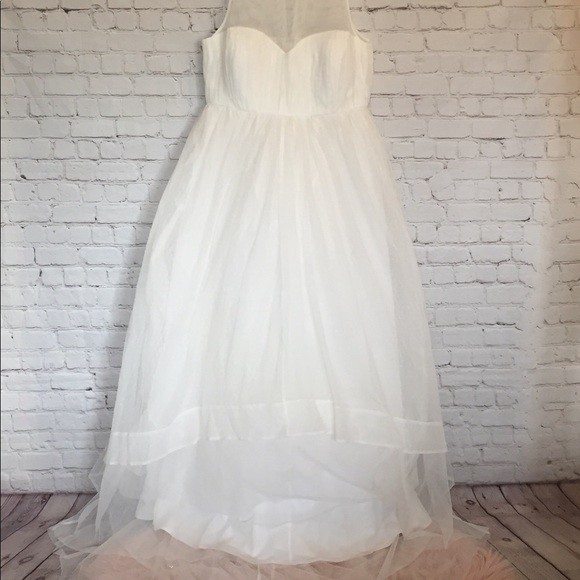 ModCloth Geode Wedding/Prom Dress - Picture 5 of 16